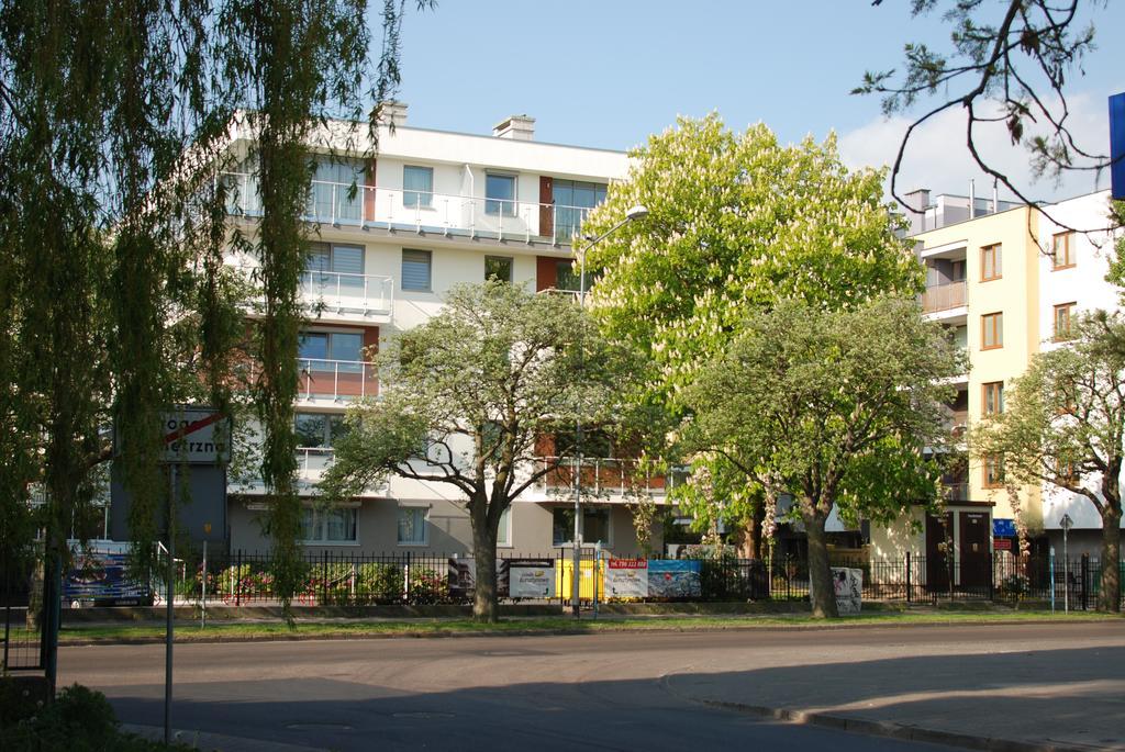 Apartmán Tla Kolberg Exteriér fotografie