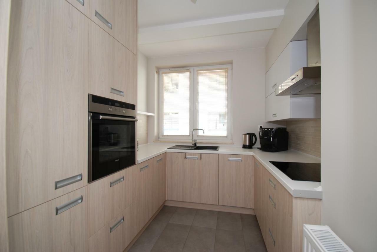 Apartmán Tla Kolberg Exteriér fotografie