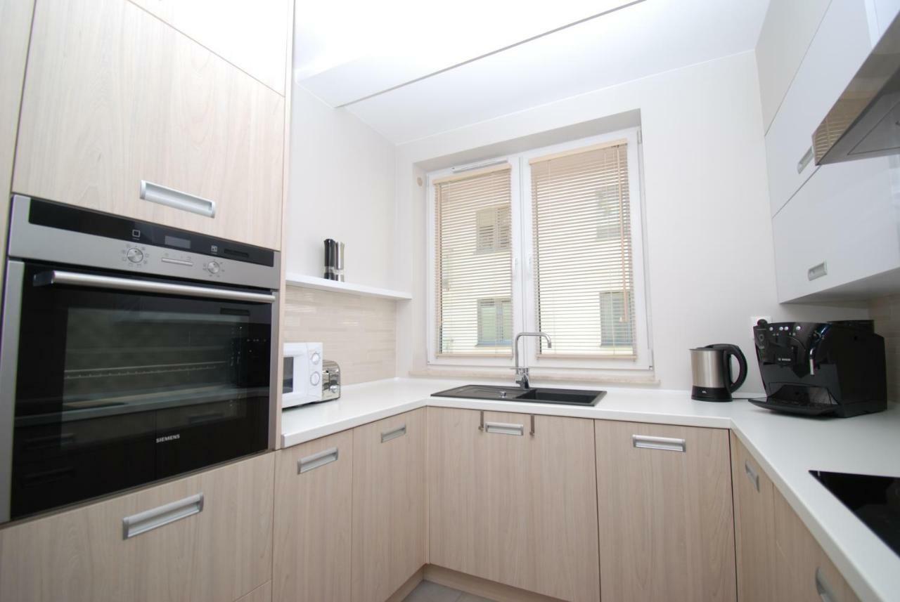Apartmán Tla Kolberg Exteriér fotografie